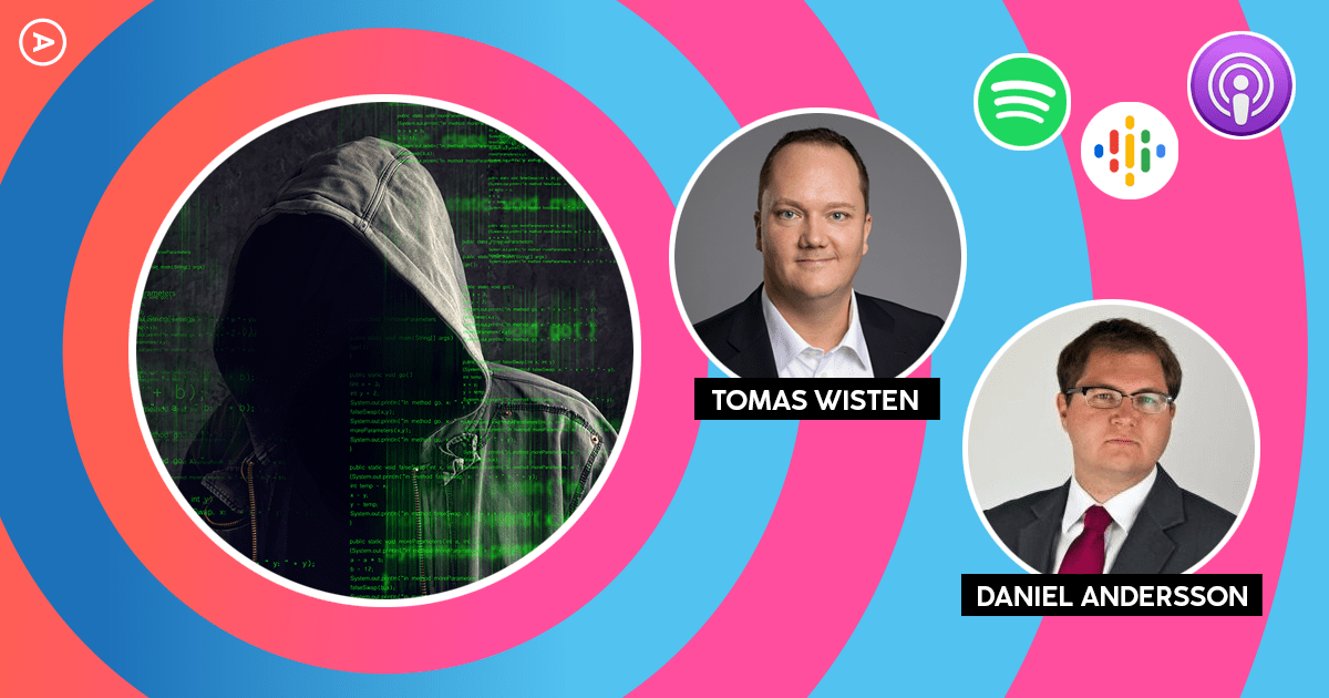 Informationssäkerhet – Daniel Andersson
