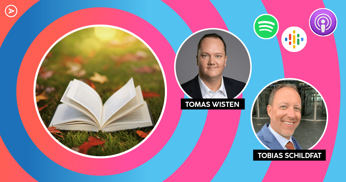 Publicera en bok – Tobias Schildfat