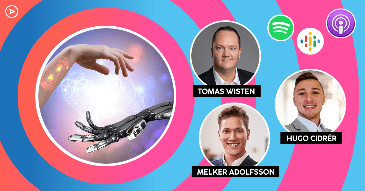 Automatiserad marknadsföring B2B – Melker Adolfsson &amp; Hugo Cidrér