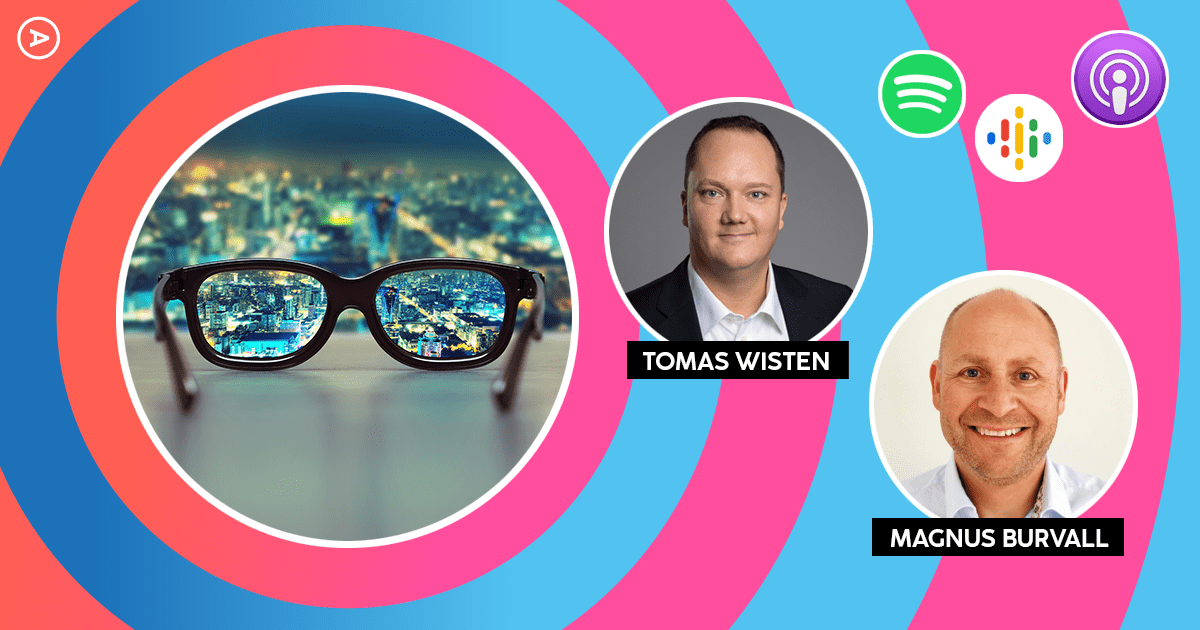 Tillväxtstrategi, ägarrollen och att öka företagets värde – Magnus Burvall